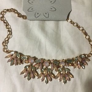 New statement necklace